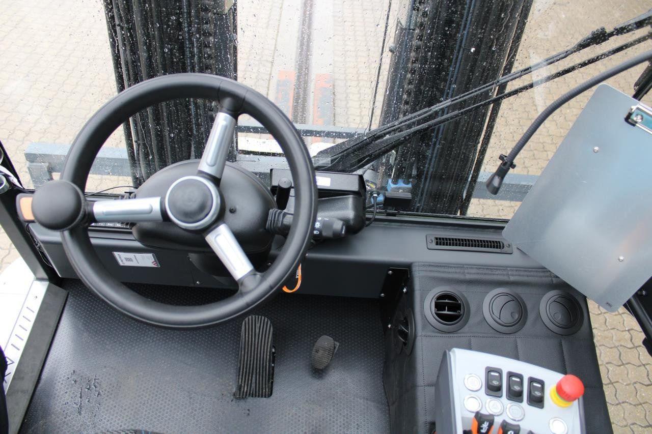 Carer A80-900X - Elektrikli forklift: fotoğraf 4 Carer A80-900X - Elektrikli forklift: fotoğraf 4