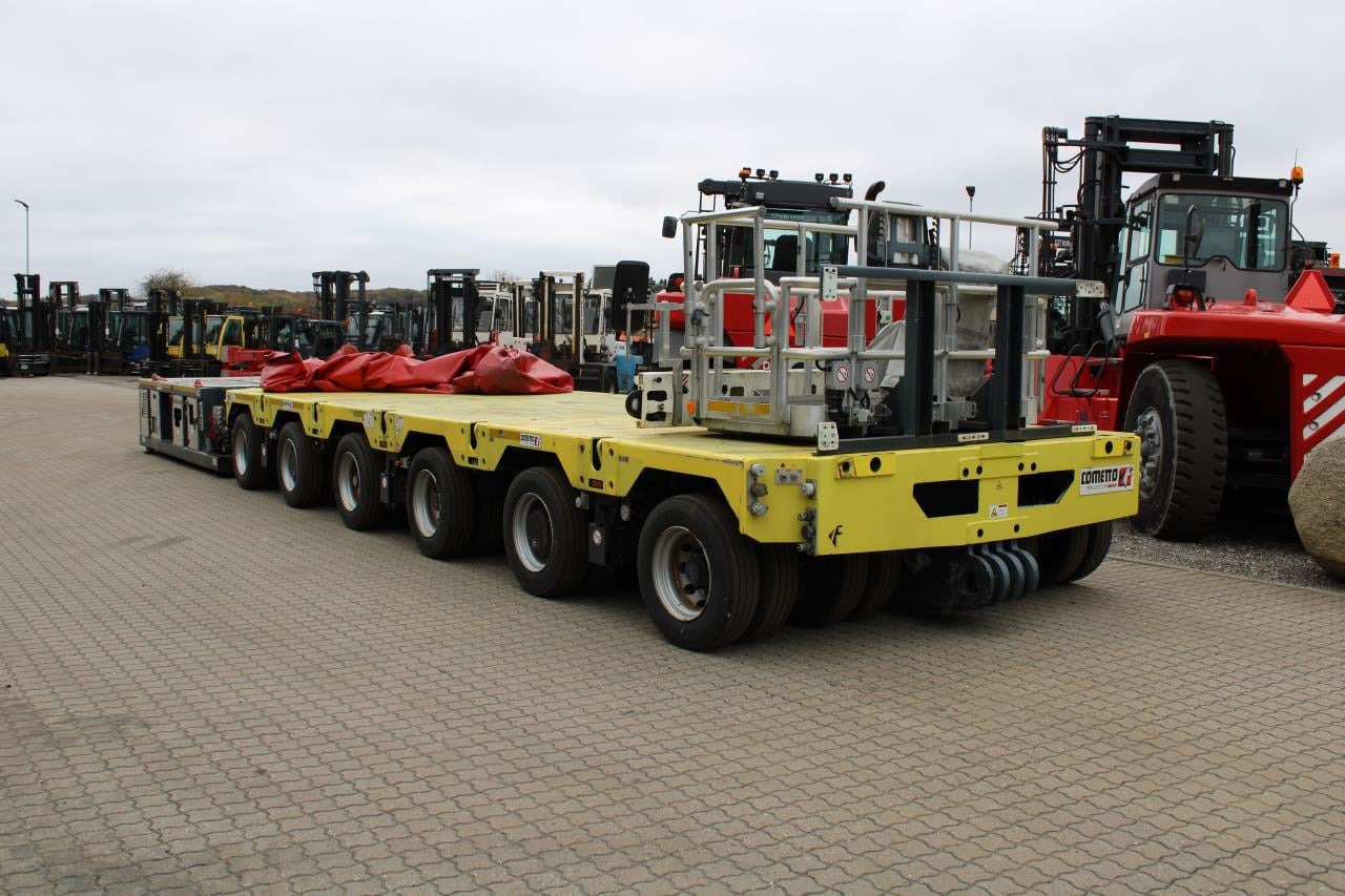 Cometto MSPE-S - Liman ekipmanı: fotoğraf 2 Cometto MSPE-S - Liman ekipmanı: fotoğraf 2