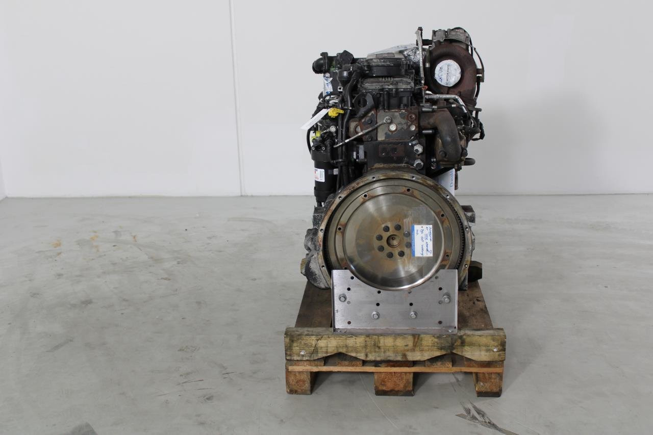 Cummins QSL9 380 - Motor - Malzeme taşıma ekipmanı: fotoğraf 2 Cummins QSL9 380 - Motor - Malzeme taşıma ekipmanı: fotoğraf 2