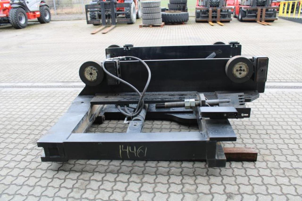 Hyster FORK POSITIONER - Çatalları: fotoğraf 1 Hyster FORK POSITIONER - Çatalları: fotoğraf 1