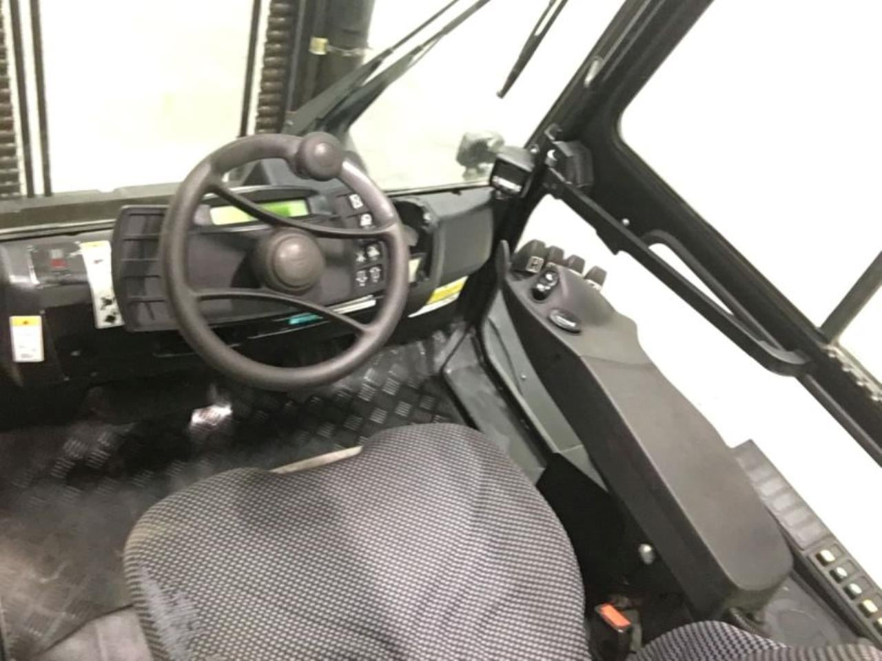 Hyster H8.0FT-6 - Konteyner forklift: fotoğraf 3 Hyster H8.0FT-6 - Konteyner forklift: fotoğraf 3