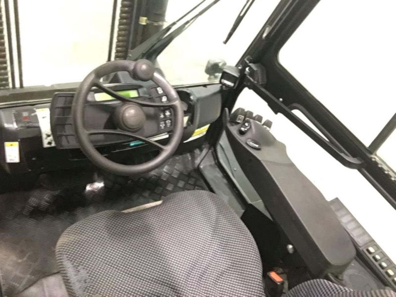 Hyster H8.0FT-6 - Konteyner forklift: fotoğraf 3 Hyster H8.0FT-6 - Konteyner forklift: fotoğraf 3