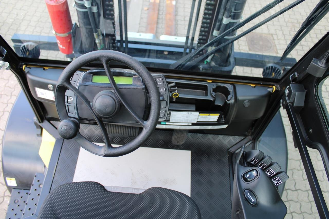 Hyster H8.0FTS - Dizel forklift: fotoğraf 4 Hyster H8.0FTS - Dizel forklift: fotoğraf 4