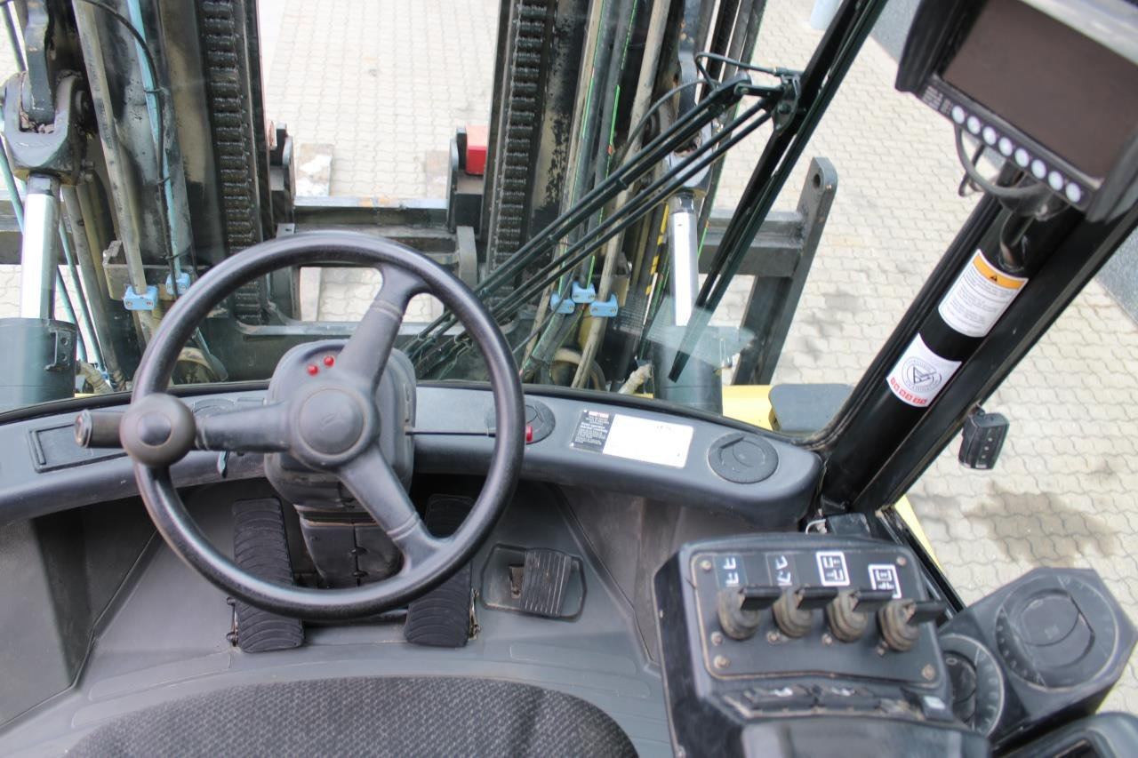 Hyster HYSTER H9.00XM-6 - Dizel forklift: fotoğraf 4 Hyster HYSTER H9.00XM-6 - Dizel forklift: fotoğraf 4