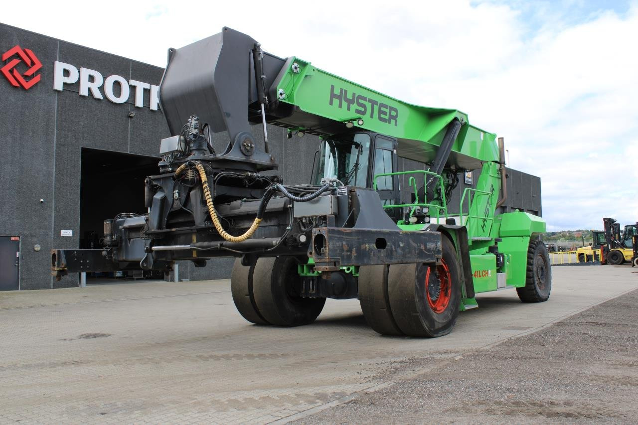 Hyster RS46-41L CH - Reachstacker: fotoğraf 2 Hyster RS46-41L CH - Reachstacker: fotoğraf 2