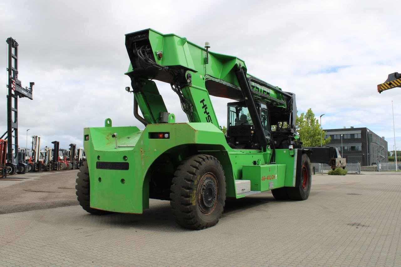 Hyster RS46-41L CH - Reachstacker: fotoğraf 3 Hyster RS46-41L CH - Reachstacker: fotoğraf 3