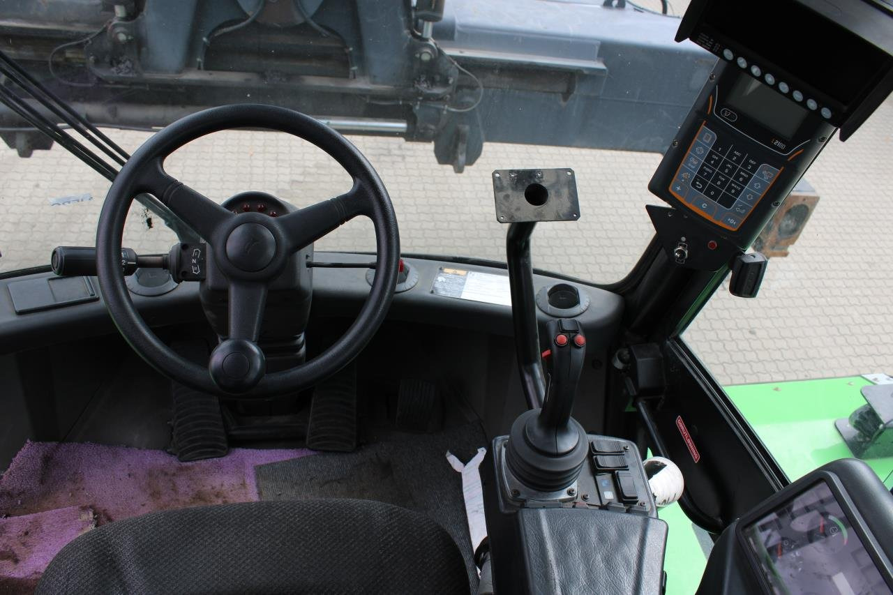 Hyster RS46-41L CH - Reachstacker: fotoğraf 4 Hyster RS46-41L CH - Reachstacker: fotoğraf 4