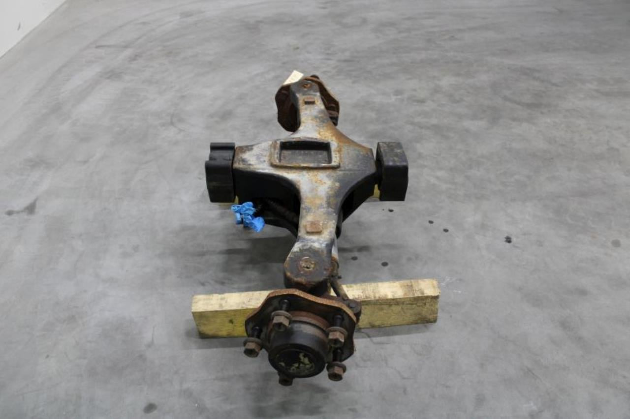 Hyster STEERING AXLE - Aks ve yedek parça - Malzeme taşıma ekipmanı: fotoğraf 3 Hyster STEERING AXLE - Aks ve yedek parça - Malzeme taşıma ekipmanı: fotoğraf 3