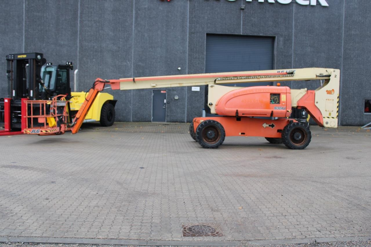 JLG 800AJ - Eklemli platform: fotoğraf 1 JLG 800AJ - Eklemli platform: fotoğraf 1