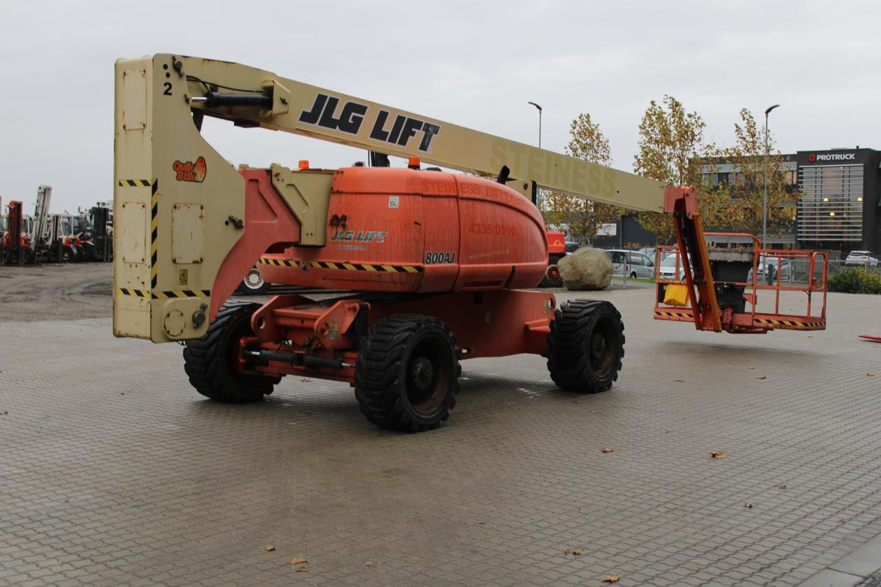 JLG 800AJ - Eklemli platform: fotoğraf 2 JLG 800AJ - Eklemli platform: fotoğraf 2