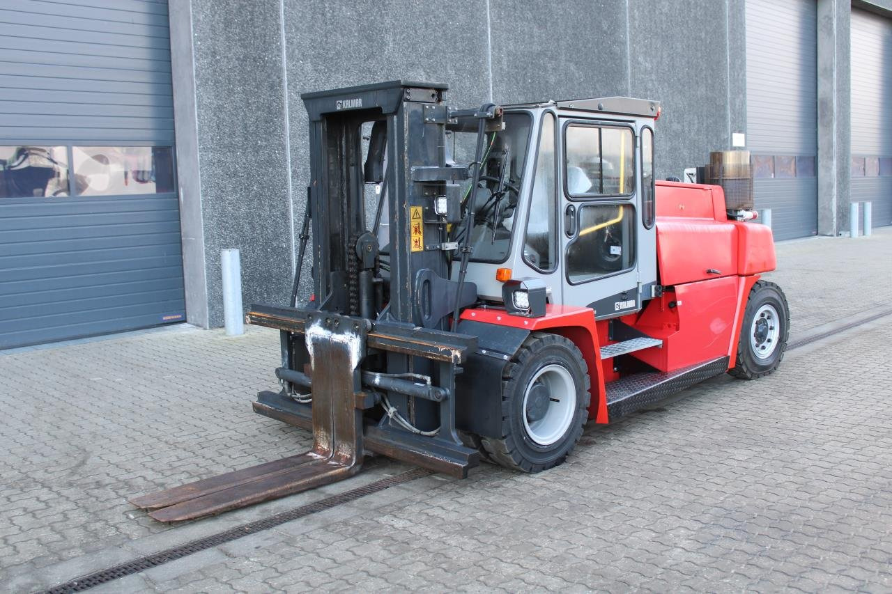 Kalmar DCE80-6LB - Dizel forklift: fotoğraf 2 Kalmar DCE80-6LB - Dizel forklift: fotoğraf 2