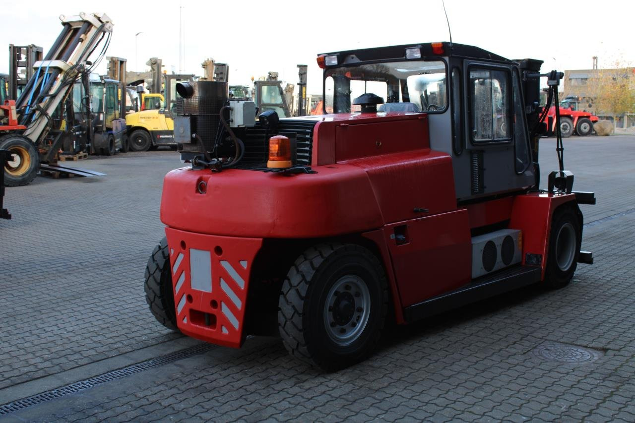 Kalmar DCE80-6LB - Dizel forklift: fotoğraf 3 Kalmar DCE80-6LB - Dizel forklift: fotoğraf 3