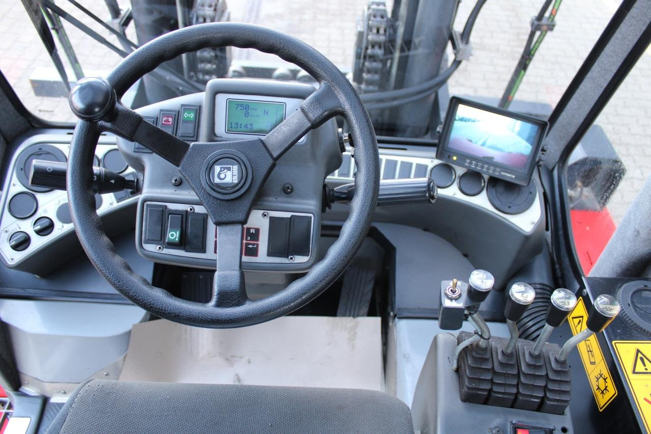 Kalmar DCE80-6LB - Dizel forklift: fotoğraf 4 Kalmar DCE80-6LB - Dizel forklift: fotoğraf 4