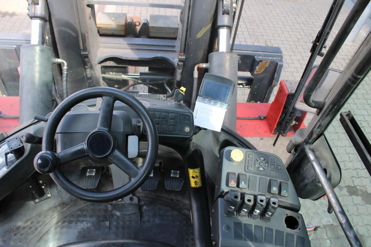 Kalmar DCG160-12 - Dizel forklift: fotoğraf 4 Kalmar DCG160-12 - Dizel forklift: fotoğraf 4
