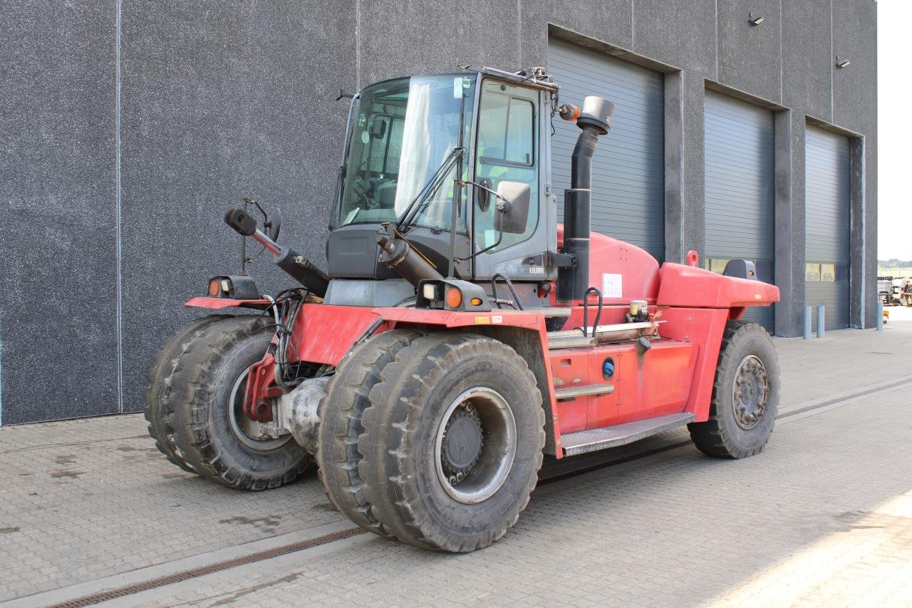 Kalmar DCG220-12 - Dizel forklift: fotoğraf 2 Kalmar DCG220-12 - Dizel forklift: fotoğraf 2
