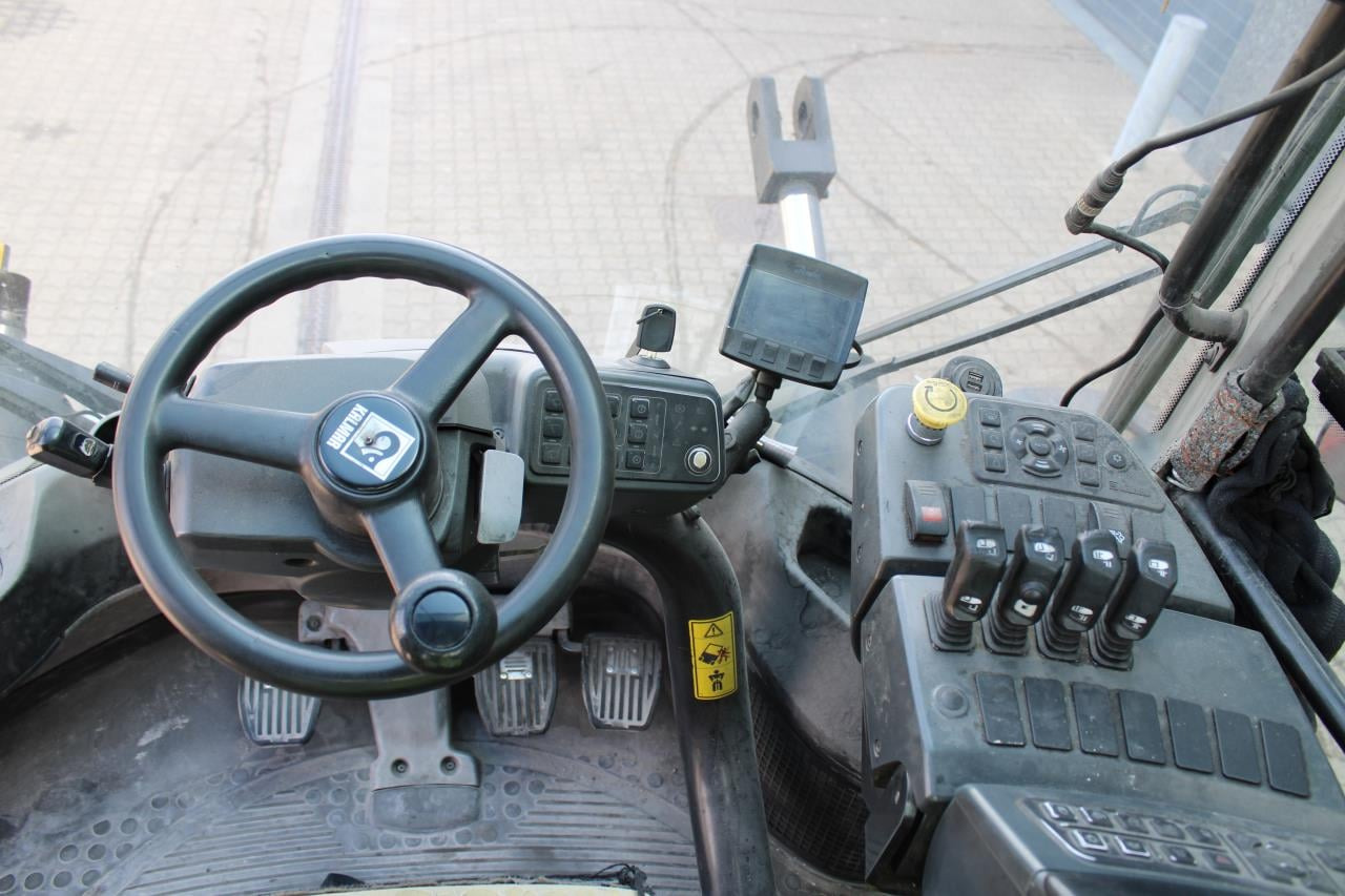 Kalmar DCG220-12 - Dizel forklift: fotoğraf 4 Kalmar DCG220-12 - Dizel forklift: fotoğraf 4