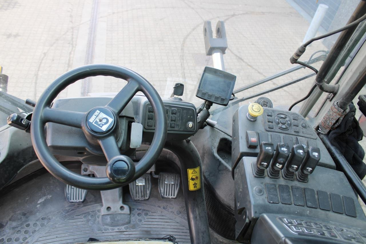 Kalmar DCG220-12 - Dizel forklift: fotoğraf 4 Kalmar DCG220-12 - Dizel forklift: fotoğraf 4