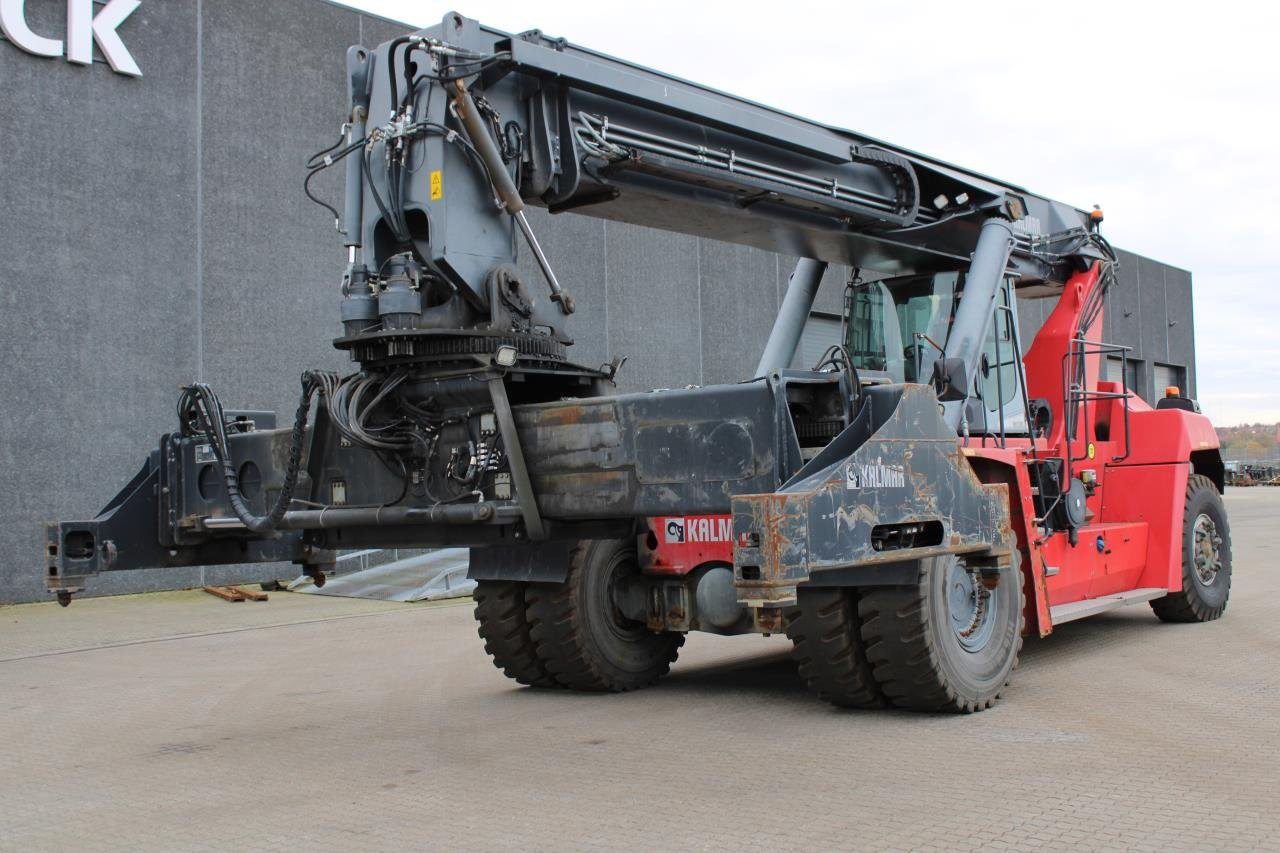 Kalmar DRG450-65S5 - Reachstacker: fotoğraf 2 Kalmar DRG450-65S5 - Reachstacker: fotoğraf 2