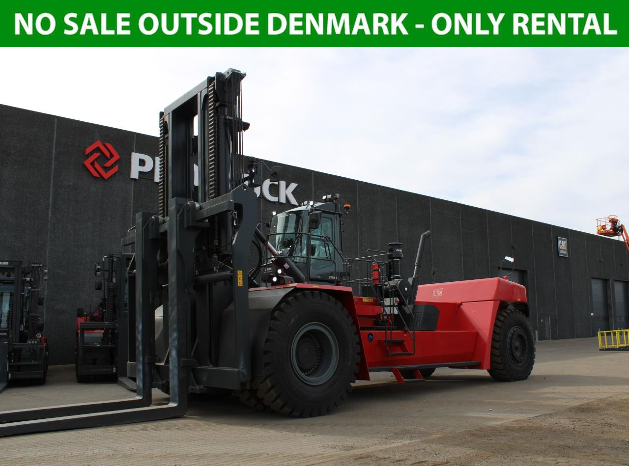 Kalmar KALMAR DCG850-12 - Dizel forklift: fotoğraf 2 Kalmar KALMAR DCG850-12 - Dizel forklift: fotoğraf 2