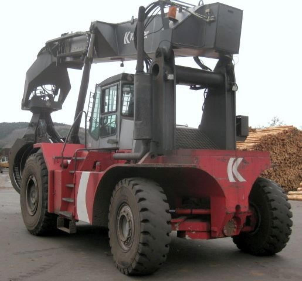 Kalmar RTD1523 - Reachstacker: fotoğraf 3 Kalmar RTD1523 - Reachstacker: fotoğraf 3