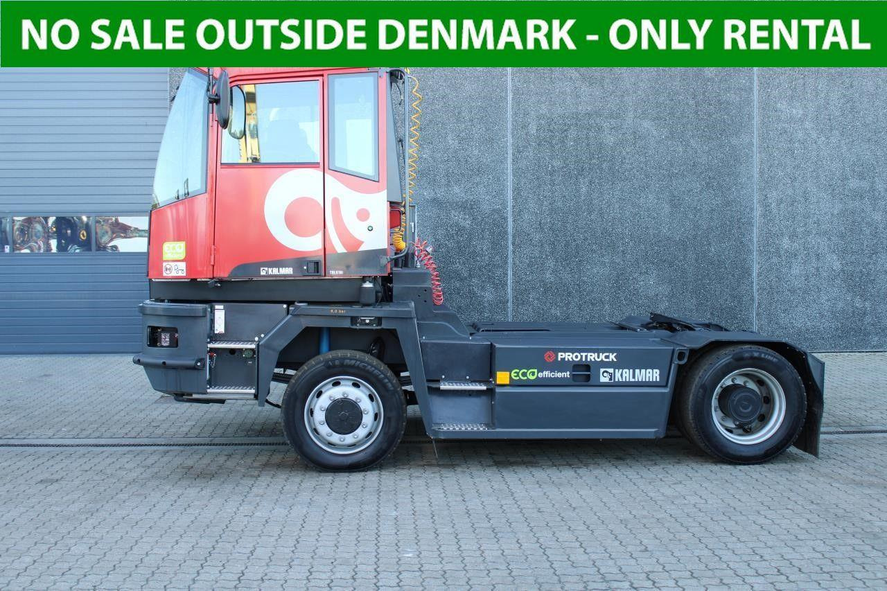 Kalmar TRL618I 4X4 - Terminal çekiciler: fotoğraf 1 Kalmar TRL618I 4X4 - Terminal çekiciler: fotoğraf 1