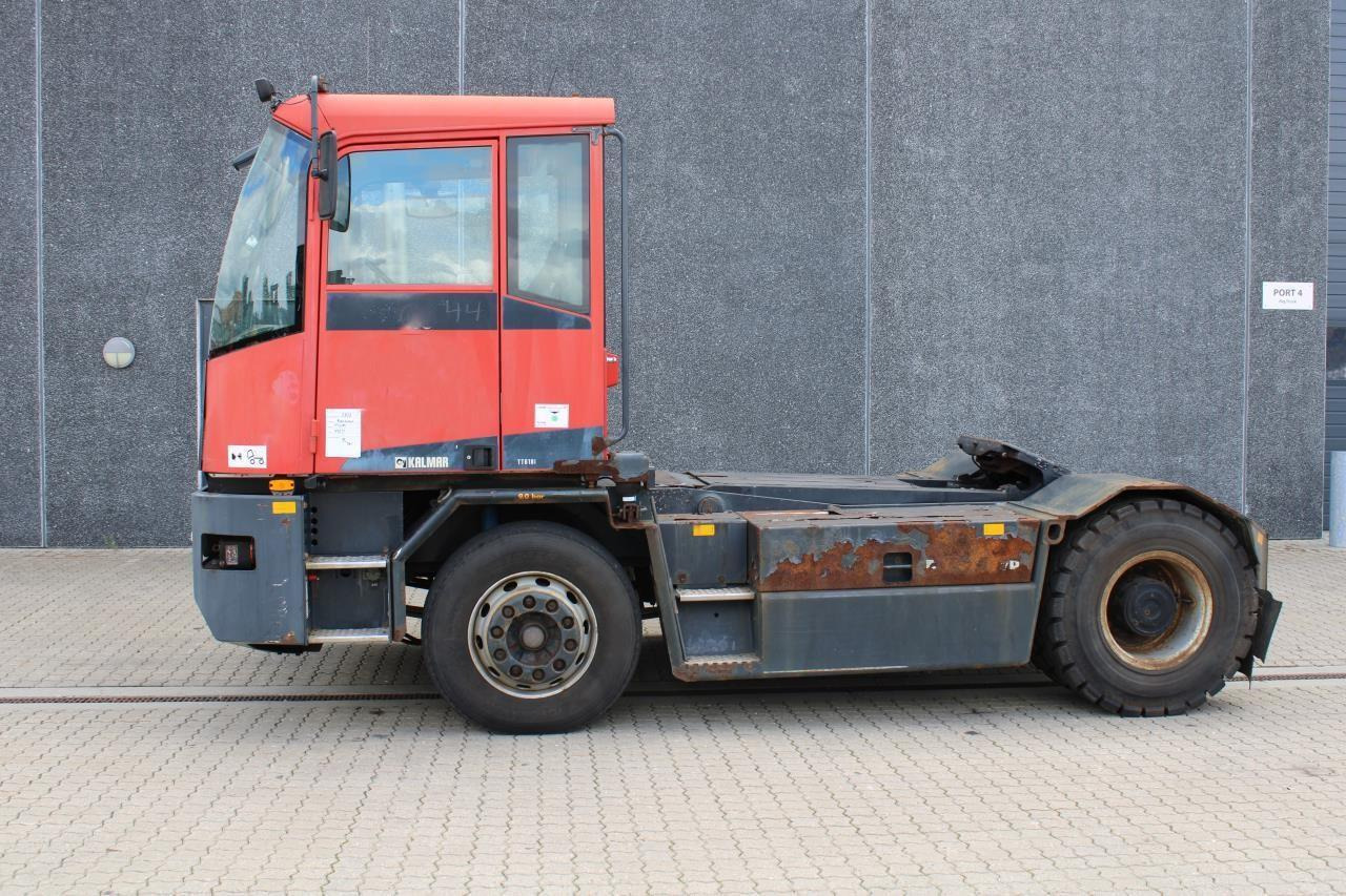 Kalmar TT618I - Terminal çekiciler: fotoğraf 1 Kalmar TT618I - Terminal çekiciler: fotoğraf 1