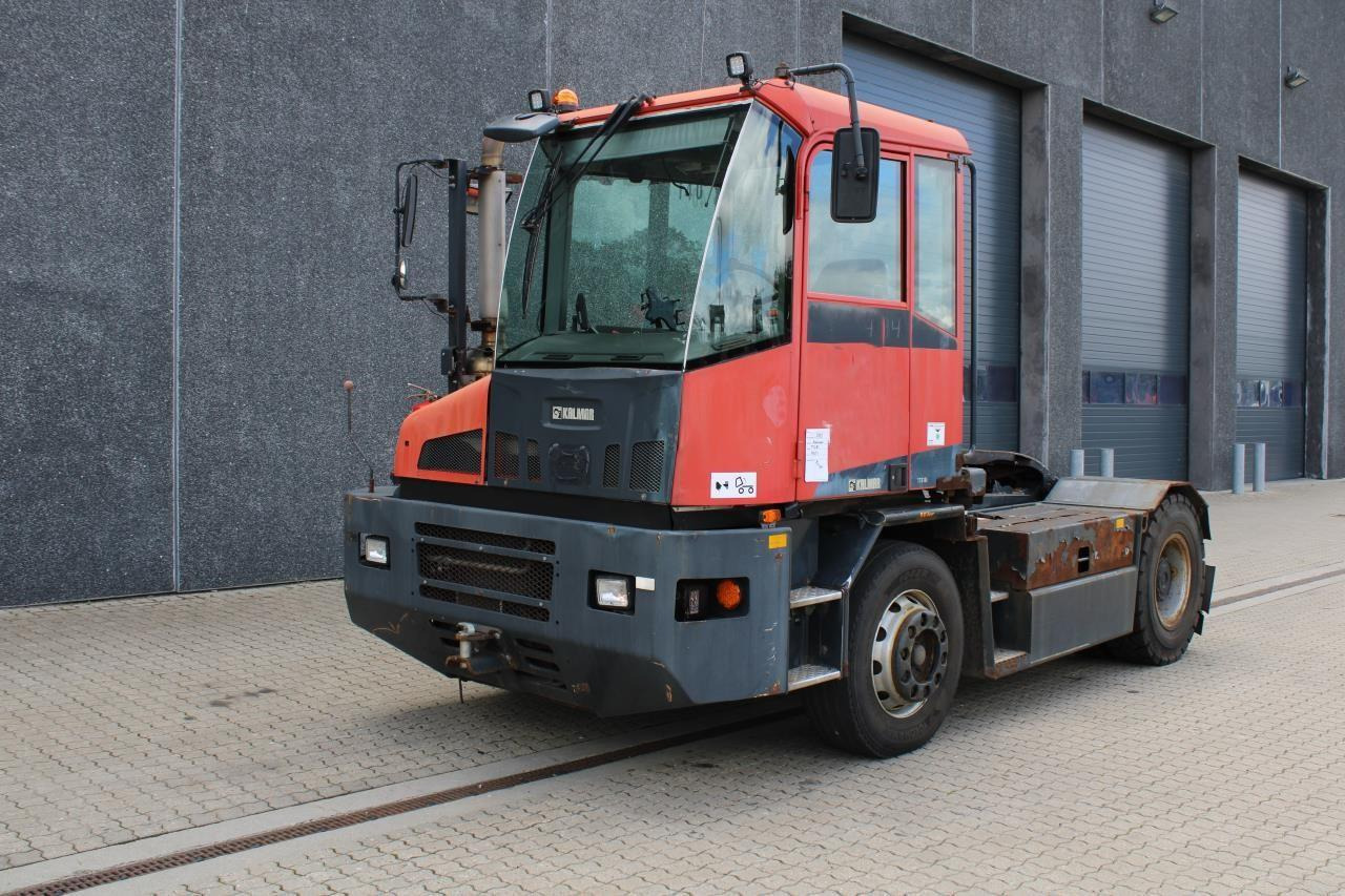 Kalmar TT618I - Terminal çekiciler: fotoğraf 2 Kalmar TT618I - Terminal çekiciler: fotoğraf 2