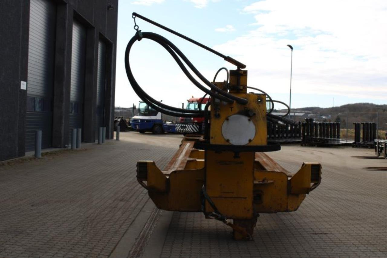 Liftec LTH90 - Roll trailer: fotoğraf 4 Liftec LTH90 - Roll trailer: fotoğraf 4