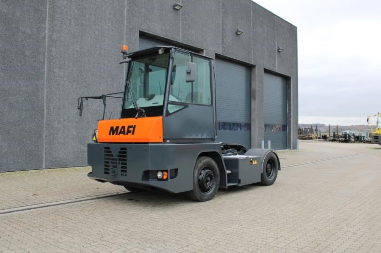 Mafi MT25 - Terminal çekiciler: fotoğraf 2 Mafi MT25 - Terminal çekiciler: fotoğraf 2