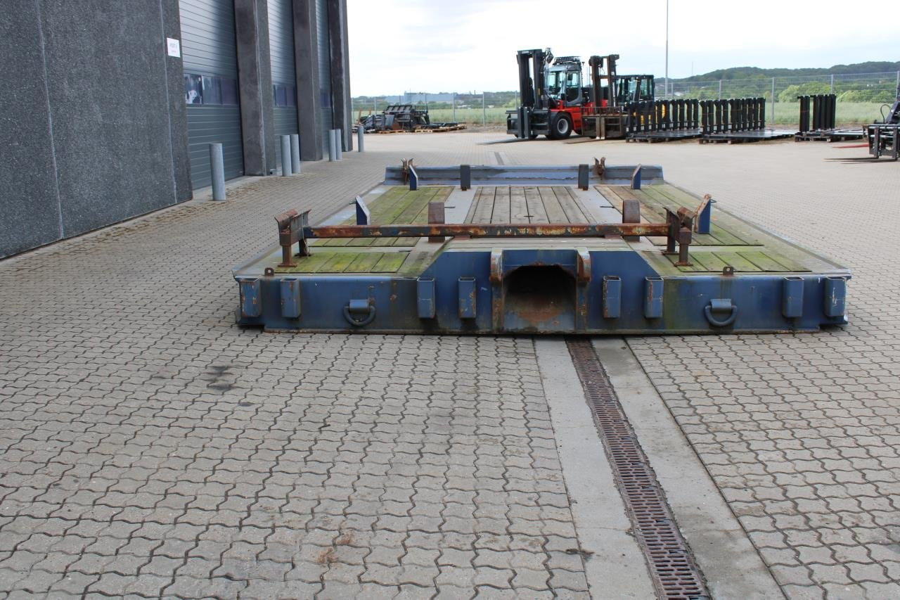 Novatech NOVATECH RT50 - Roll trailer: fotoğraf 4 Novatech NOVATECH RT50 - Roll trailer: fotoğraf 4