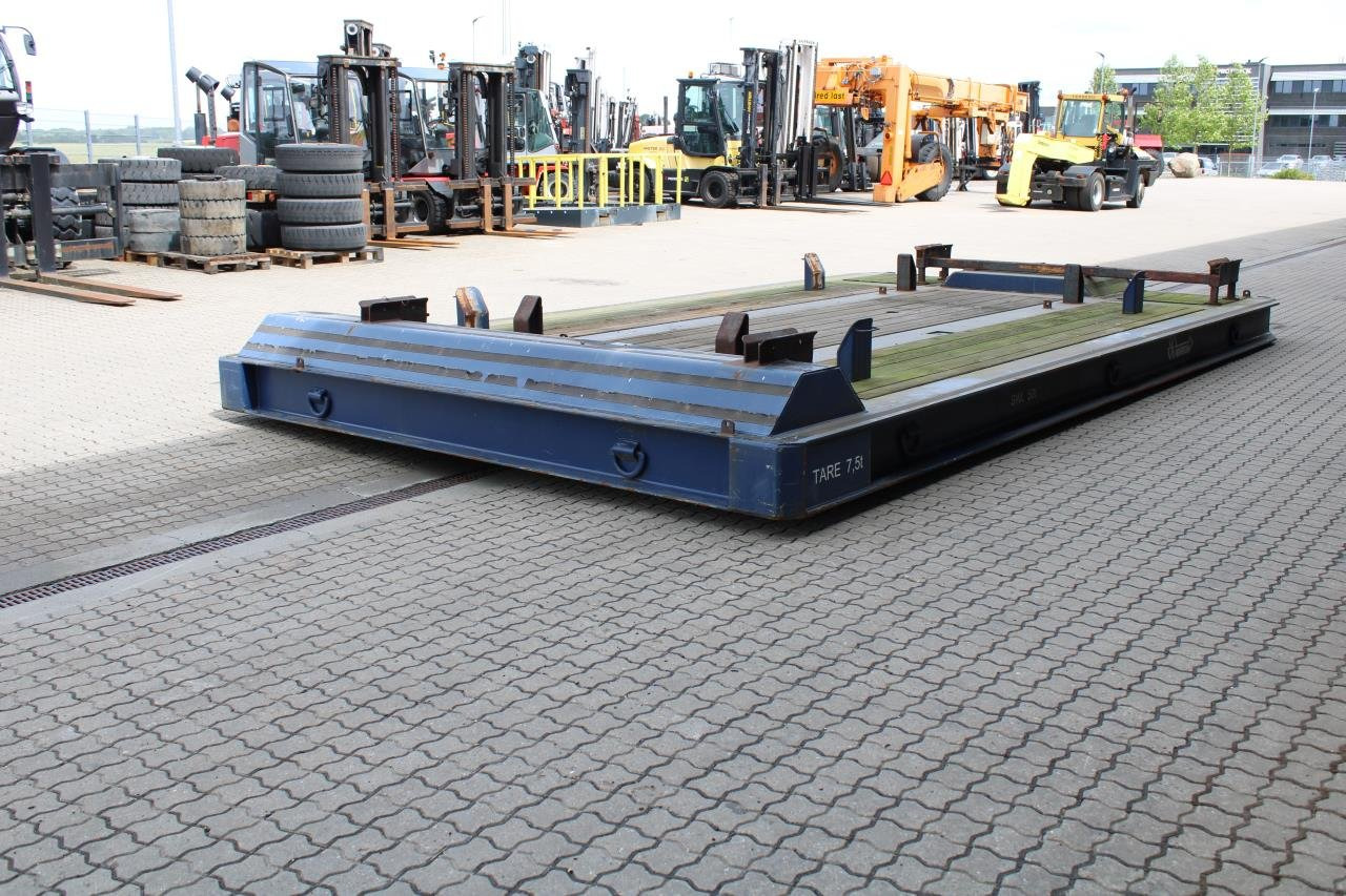 Novatech NOVATECH RT50 - Roll trailer: fotoğraf 3 Novatech NOVATECH RT50 - Roll trailer: fotoğraf 3
