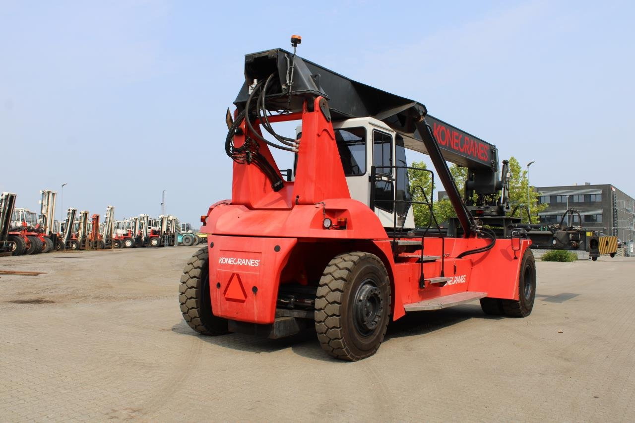 SMV 108 TB6 - Reachstacker: fotoğraf 3 SMV 108 TB6 - Reachstacker: fotoğraf 3