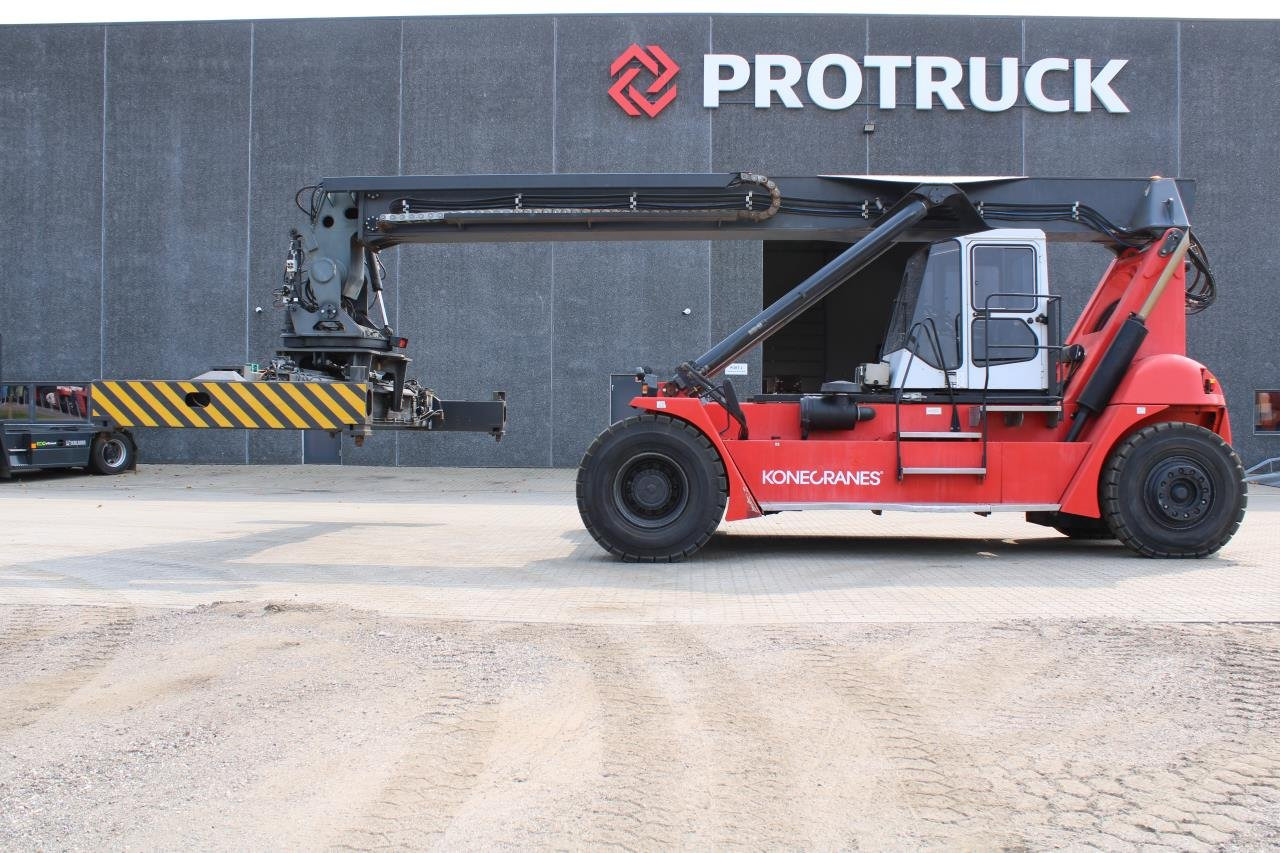 SMV 108 TB6 - Reachstacker: fotoğraf 1 SMV 108 TB6 - Reachstacker: fotoğraf 1