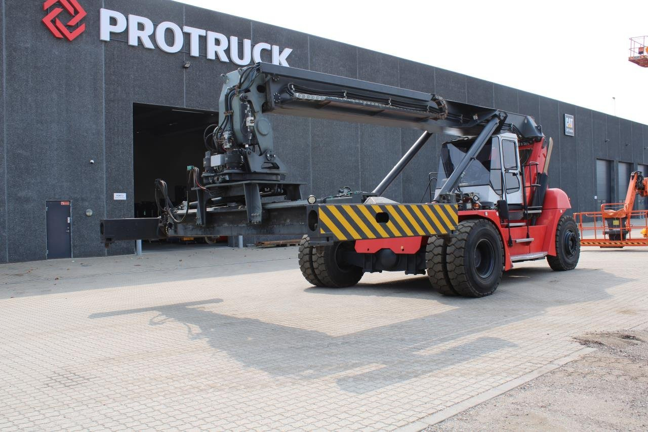 SMV 108 TB6 - Reachstacker: fotoğraf 2 SMV 108 TB6 - Reachstacker: fotoğraf 2