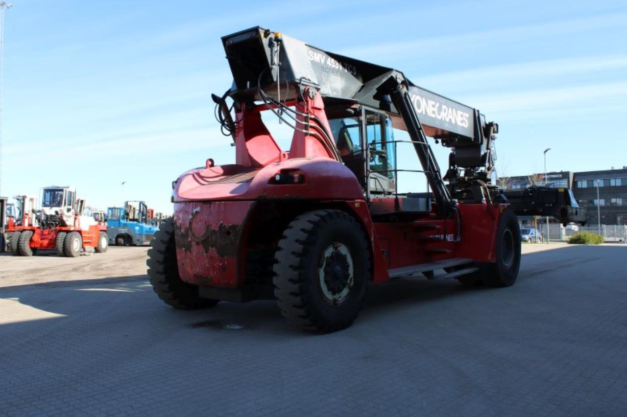 SMV KONECRANES 4531 - Reachstacker: fotoğraf 3 SMV KONECRANES 4531 - Reachstacker: fotoğraf 3