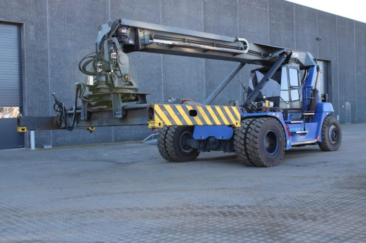 SMV SC108TA6 - Reachstacker: fotoğraf 2 SMV SC108TA6 - Reachstacker: fotoğraf 2