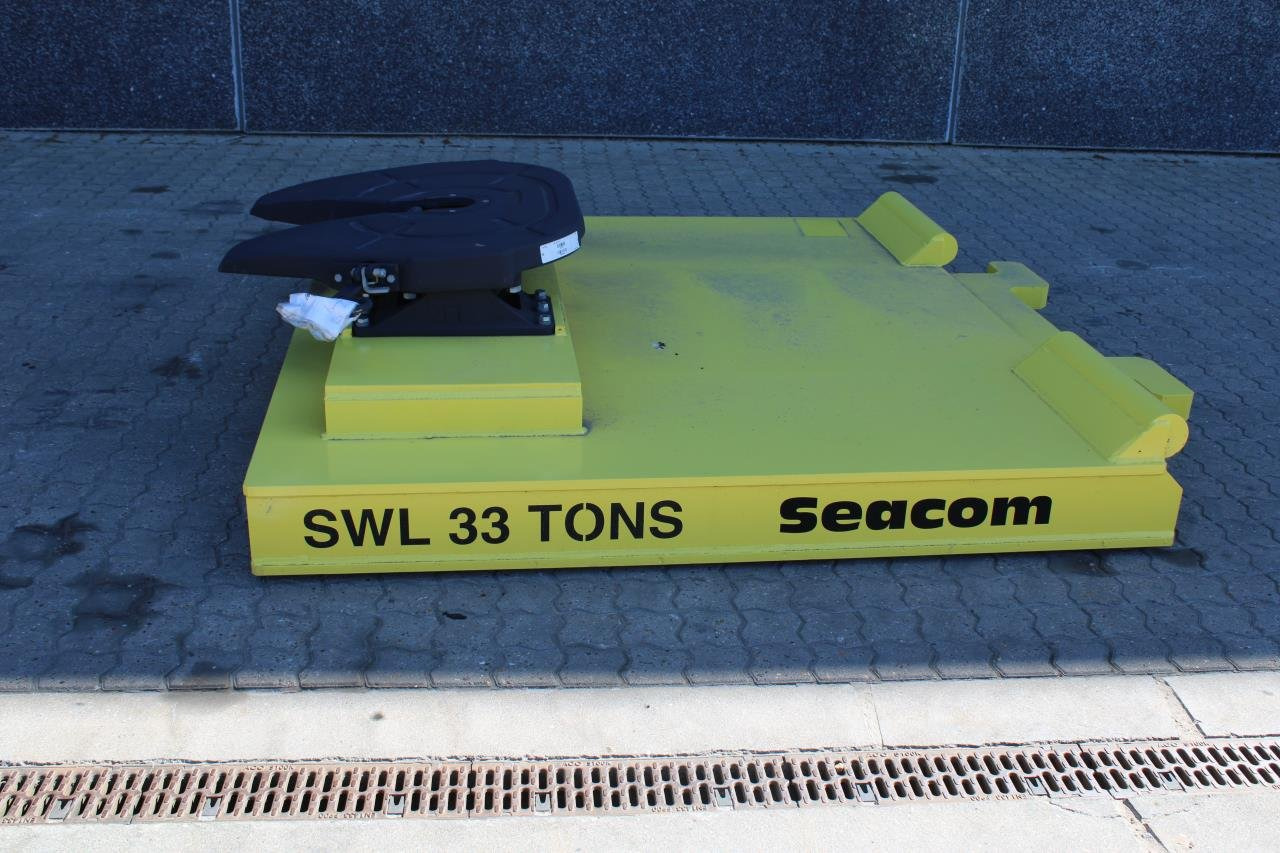 Seacom KONGETAP ADAPTER - Liman ekipmanı: fotoğraf 1 Seacom KONGETAP ADAPTER - Liman ekipmanı: fotoğraf 1