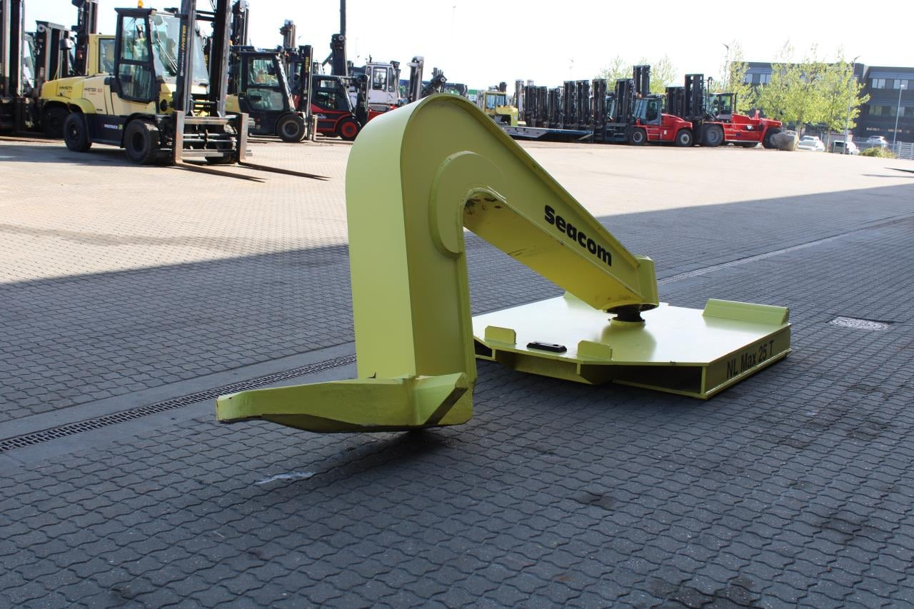 Seacom SEACOM GSH25 - Liman ekipmanı: fotoğraf 3 Seacom SEACOM GSH25 - Liman ekipmanı: fotoğraf 3