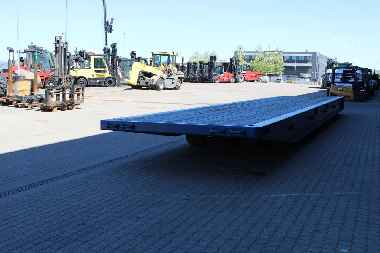 Seacom SEACOM RT40-100T - Roll trailer: fotoğraf 3 Seacom SEACOM RT40-100T - Roll trailer: fotoğraf 3