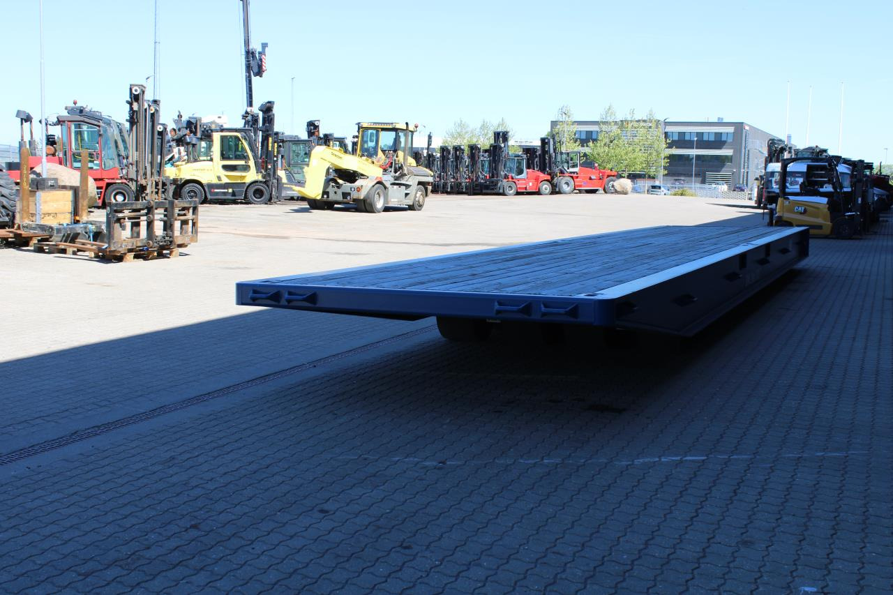 Seacom SEACOM RT40-100T - Roll trailer: fotoğraf 3 Seacom SEACOM RT40-100T - Roll trailer: fotoğraf 3