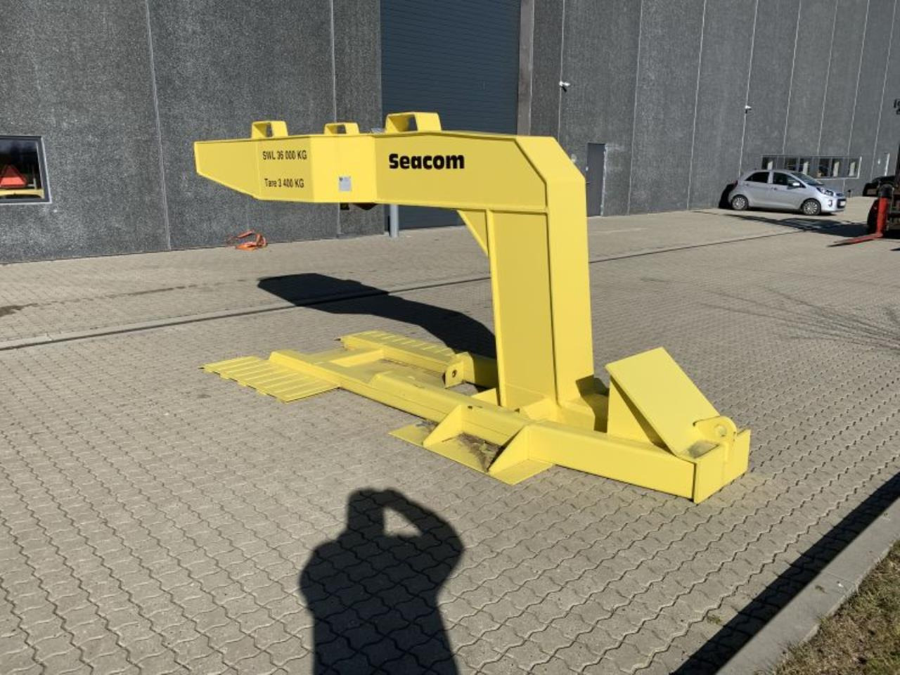 Seacom SEACOM SH36XT - Liman ekipmanı: fotoğraf 2 Seacom SEACOM SH36XT - Liman ekipmanı: fotoğraf 2