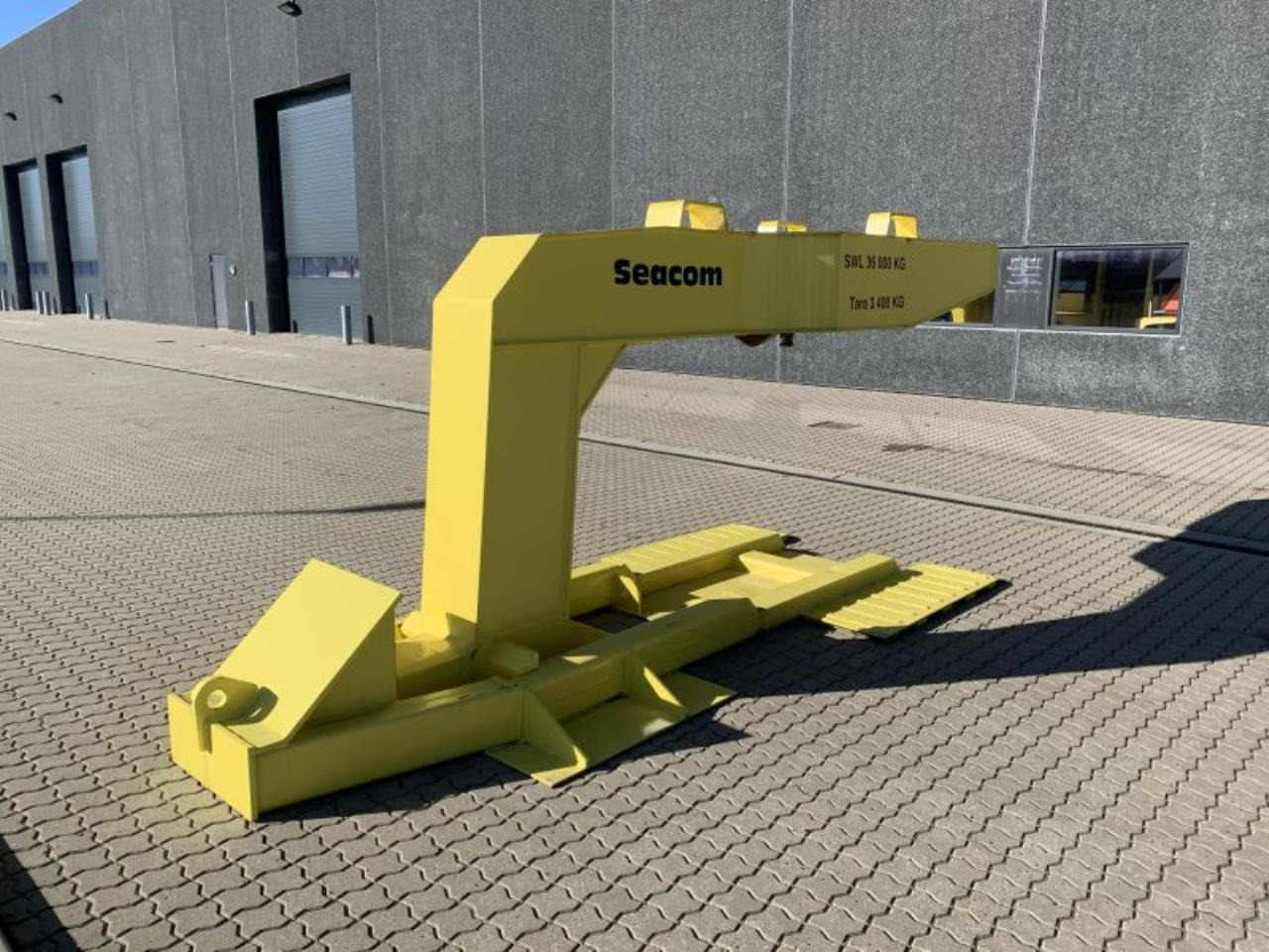 Seacom SEACOM SH36XT - Liman ekipmanı: fotoğraf 4 Seacom SEACOM SH36XT - Liman ekipmanı: fotoğraf 4