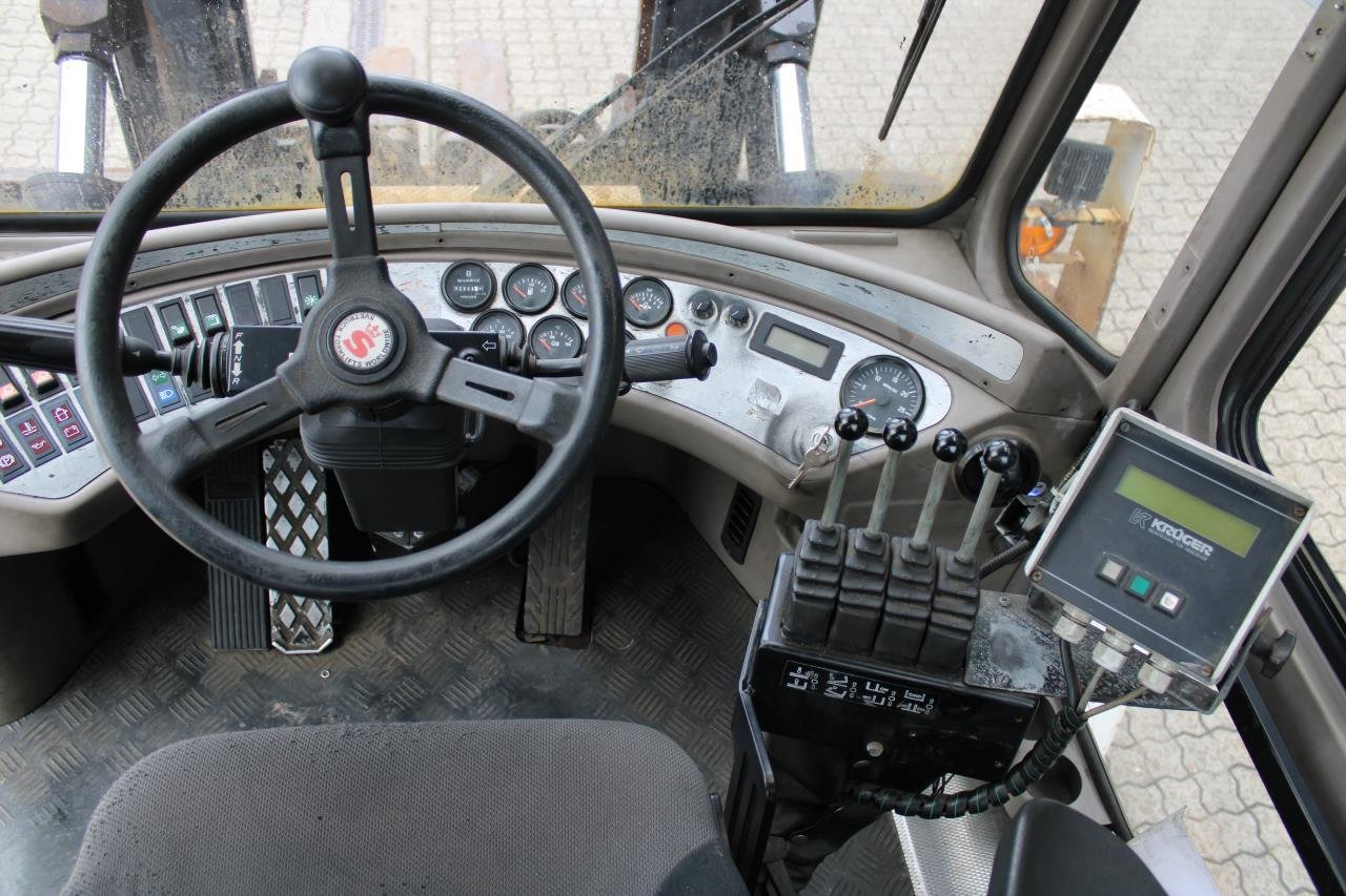 SveTruck 1460 - Dizel forklift: fotoğraf 4 SveTruck 1460 - Dizel forklift: fotoğraf 4