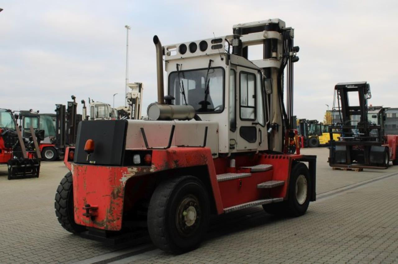 SveTruck 15120-35 - Dizel forklift: fotoğraf 3 SveTruck 15120-35 - Dizel forklift: fotoğraf 3