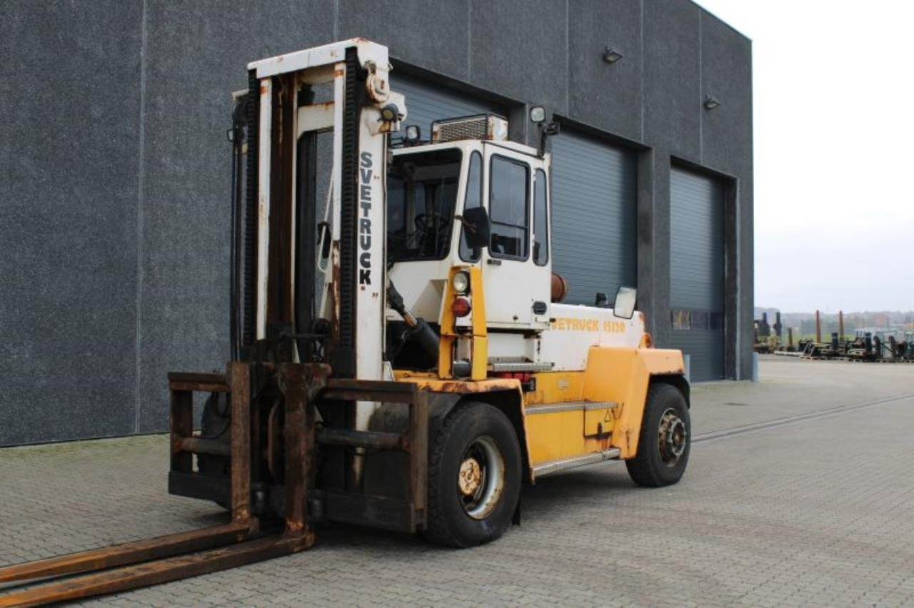 SveTruck 15120-35 - Dizel forklift: fotoğraf 2 SveTruck 15120-35 - Dizel forklift: fotoğraf 2