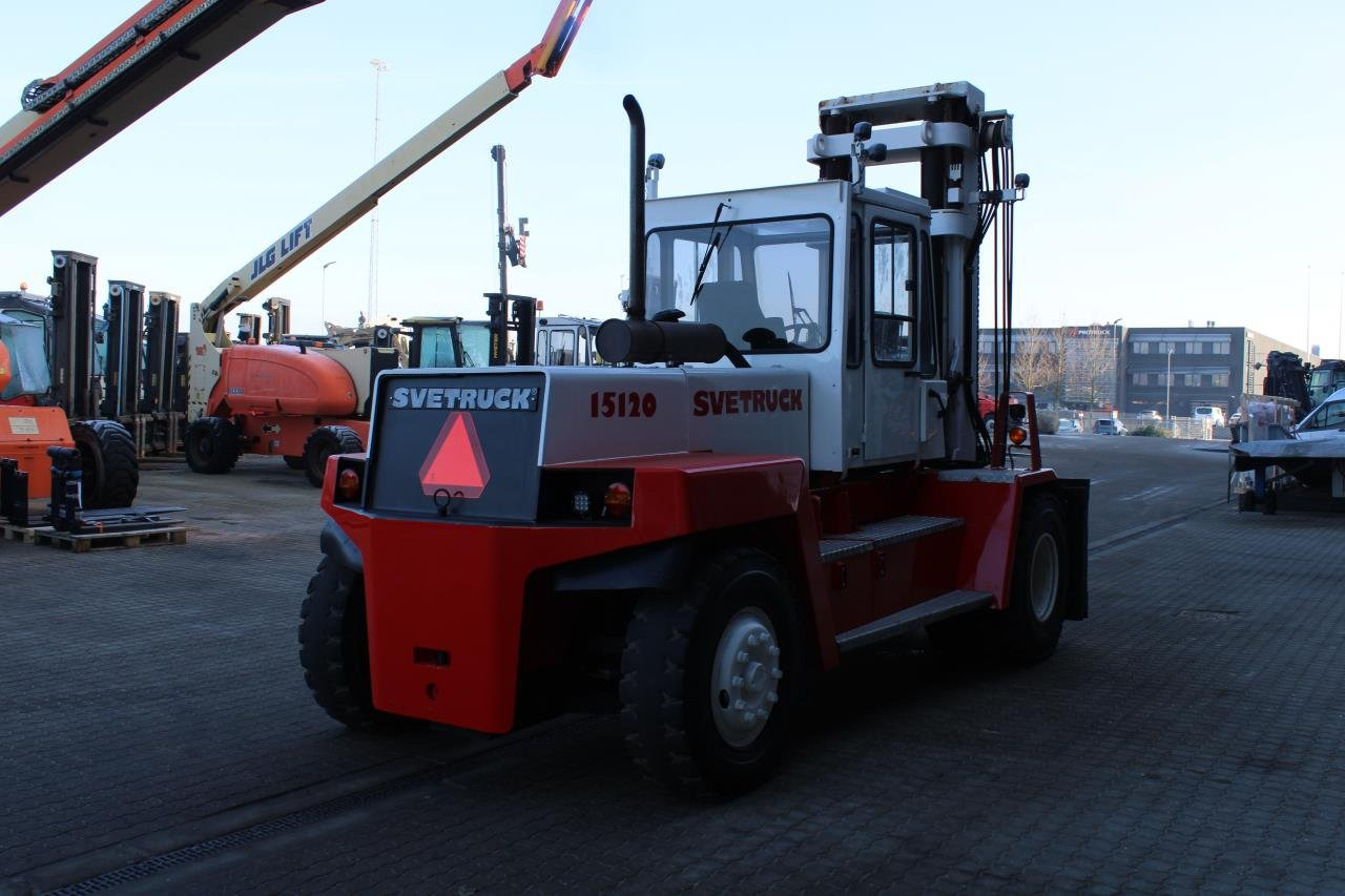 SveTruck 15120-35 - Dizel forklift: fotoğraf 3 SveTruck 15120-35 - Dizel forklift: fotoğraf 3