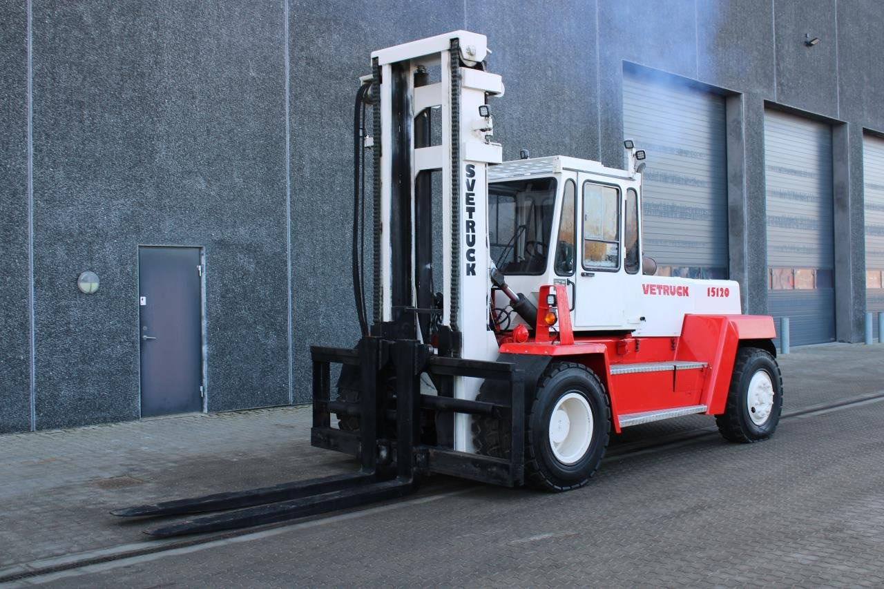 SveTruck 15120-35 - Dizel forklift: fotoğraf 2 SveTruck 15120-35 - Dizel forklift: fotoğraf 2