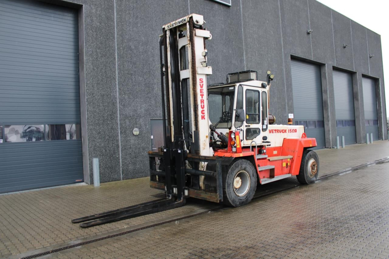 SveTruck 15120-35 - Dizel forklift: fotoğraf 2 SveTruck 15120-35 - Dizel forklift: fotoğraf 2