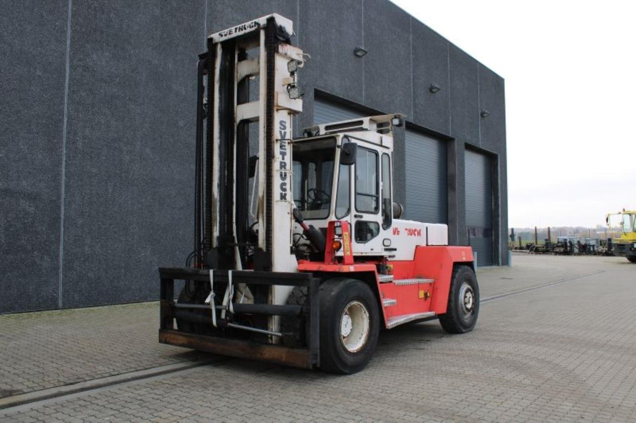 SveTruck 15120-38 - Dizel forklift: fotoğraf 2 SveTruck 15120-38 - Dizel forklift: fotoğraf 2