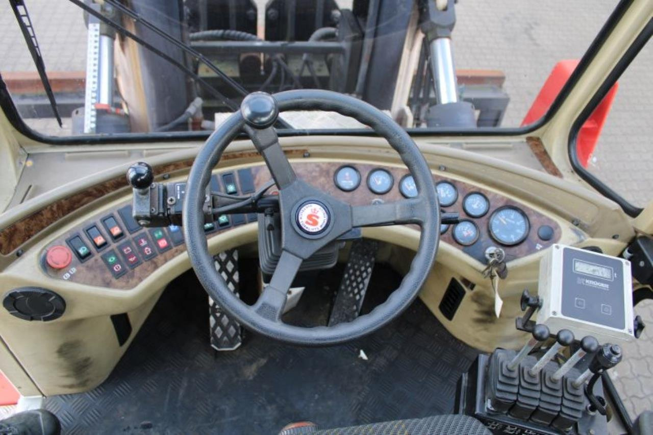 SveTruck 16120-38 - Dizel forklift: fotoğraf 4 SveTruck 16120-38 - Dizel forklift: fotoğraf 4